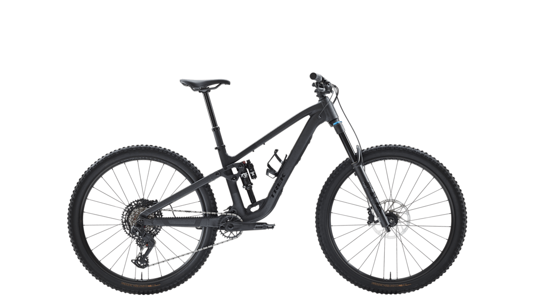 Shop Fuel – The adaptable trail bike