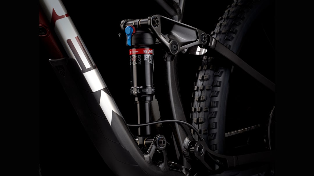 Fuel EX 8 Gen 5 - Trek Bikes