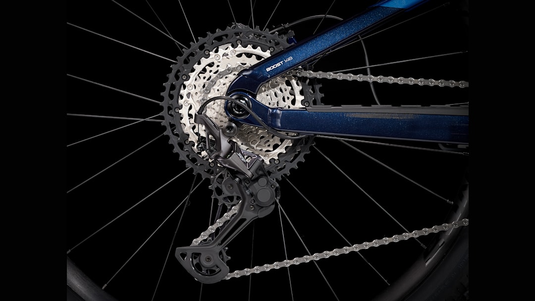 Fuel EX 8 Gen 5 - Trek Bikes