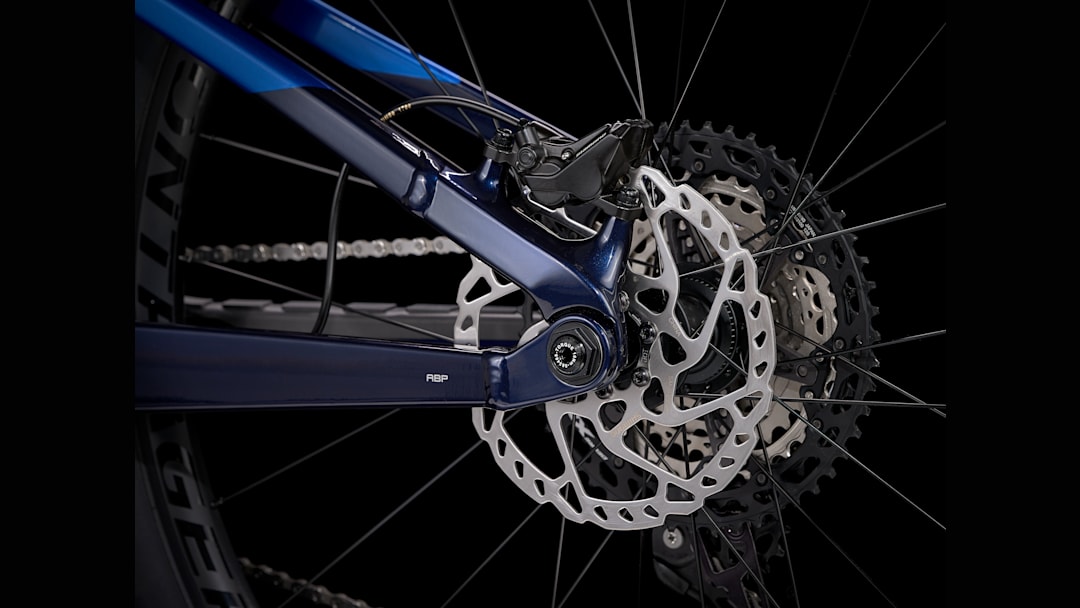 Fuel EX 8 Gen 5 - Trek Bikes