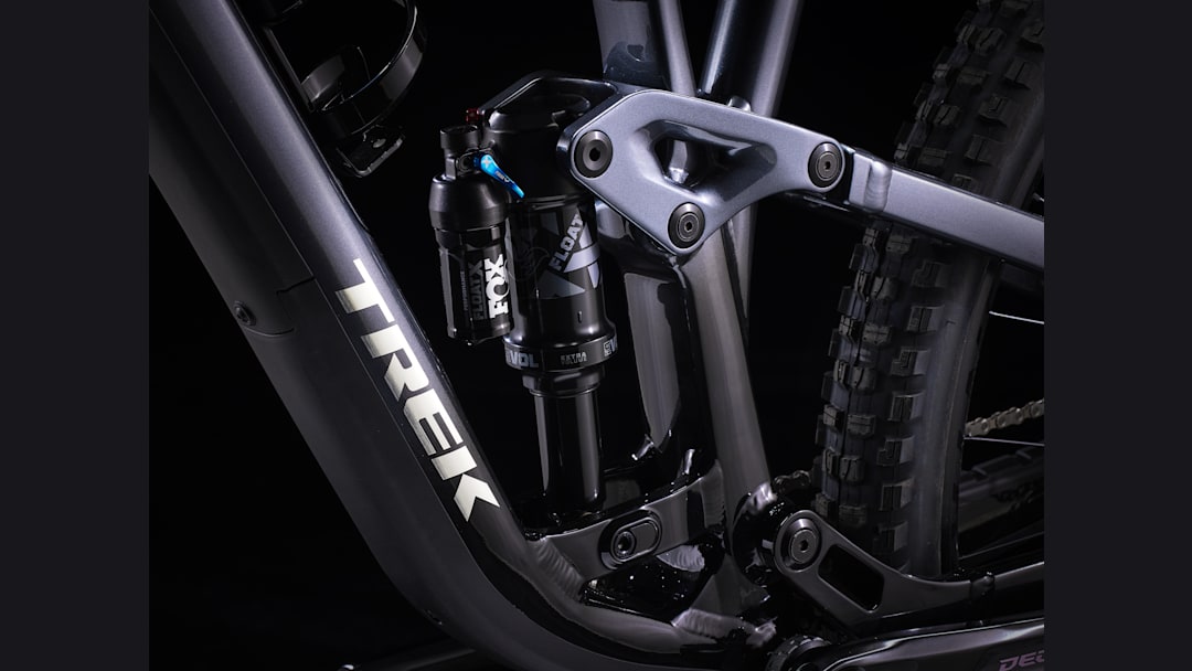 Fuel EX 8 Gen 6 - Trek Bikes