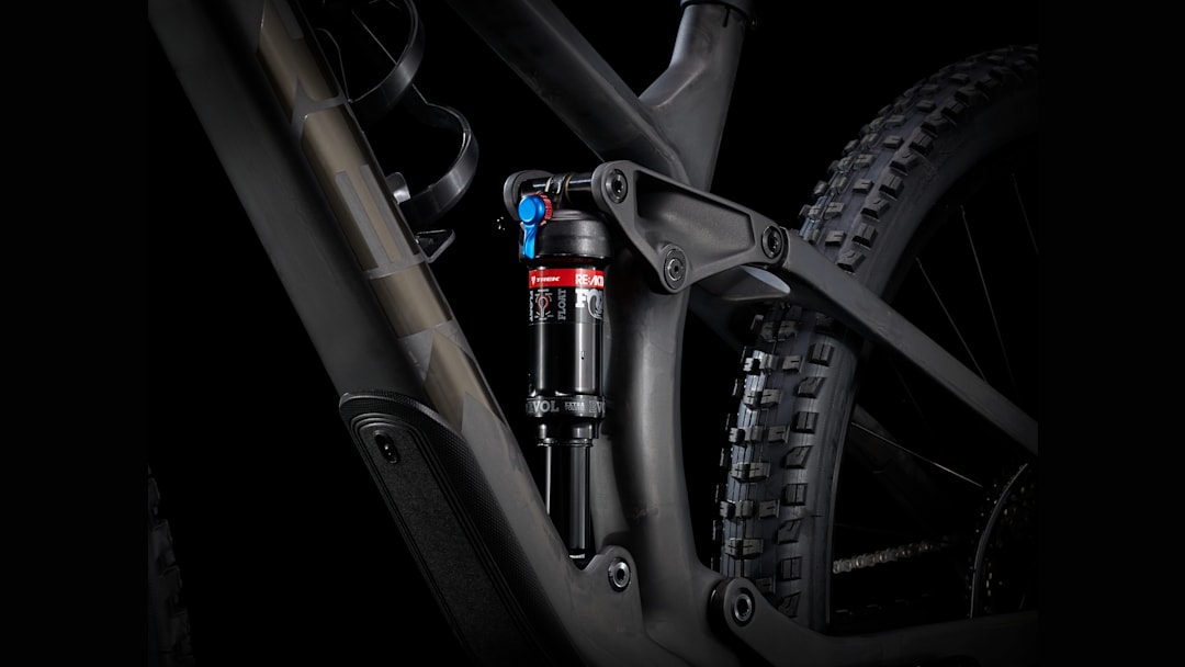 Fuel EX 9.7 Gen 5 - Trek Bikes