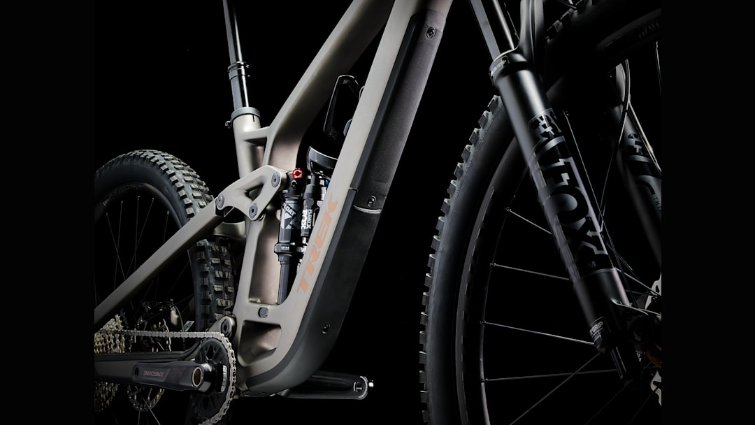 Fuel EX 9.7 Gen 6 - Trek Bikes