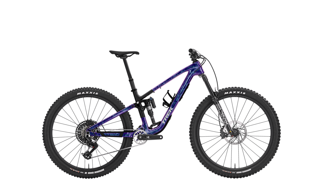 TREK 8000 USA製 Easton 93年フレーム MTB トレック FuelEX98-26-56309-C-Primary