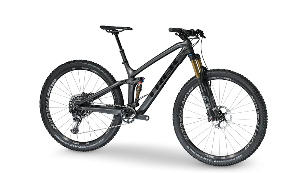 Fuel EX 9.9 X01 29 - Trek Bikes