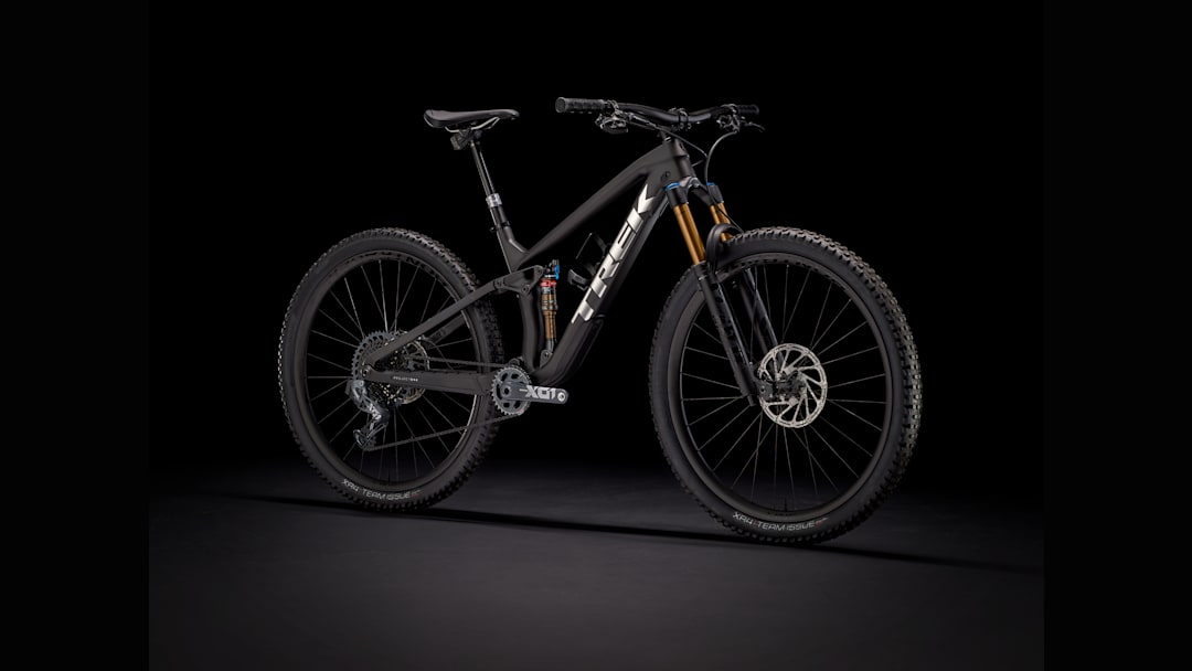 Fuel EX 9.9 X01 AXS Gen 5 - Trek Bikes