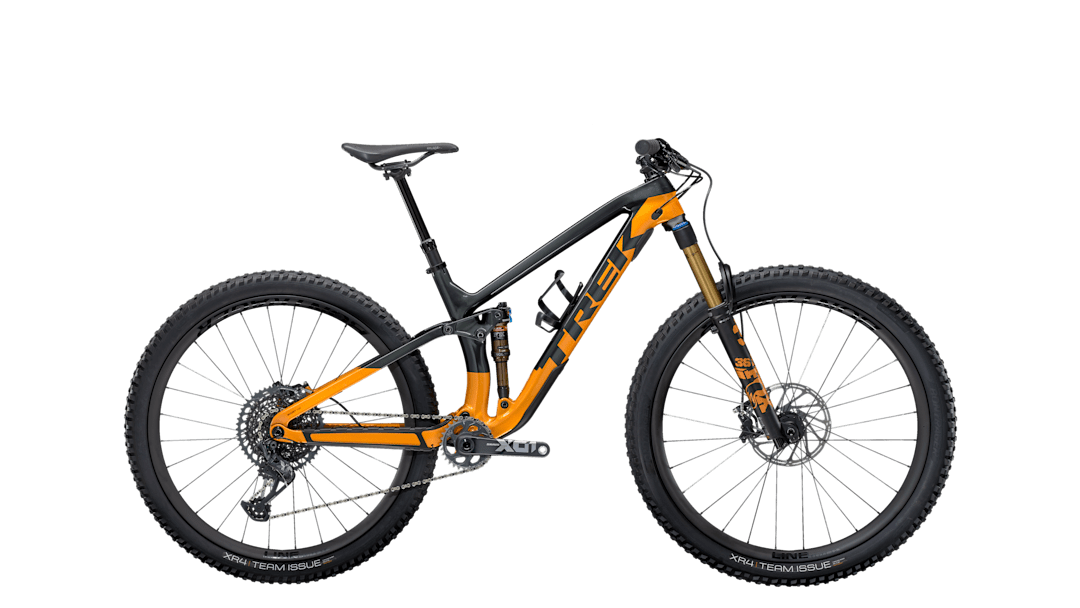 Fuel EX 9.9 X01 Gen 5 - Trek Bikes