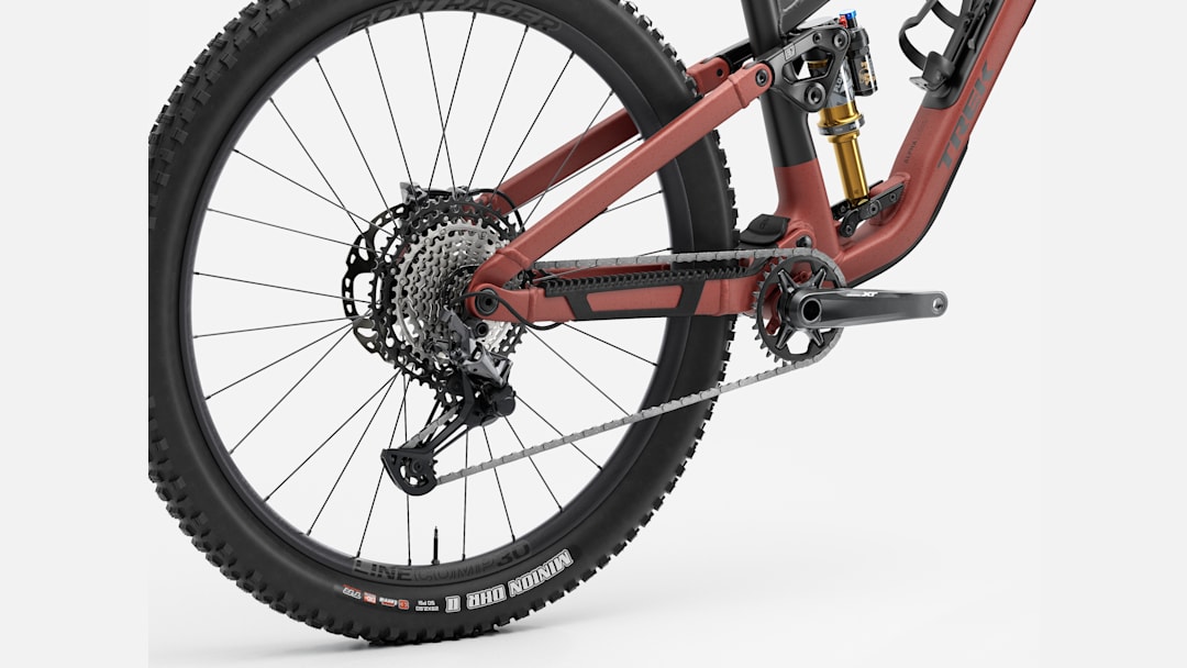 Fuel EX 9 XT Gen 7 - 2026, Small - Trek Bikes
