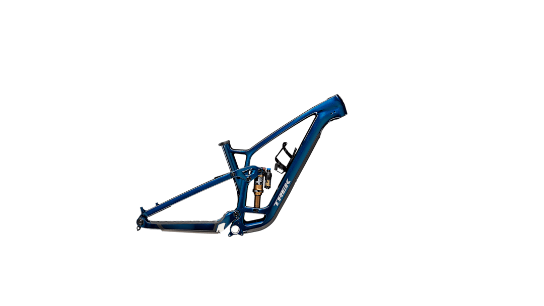 Fuel Carbon Gen6フレーム EX TREK SET美品
