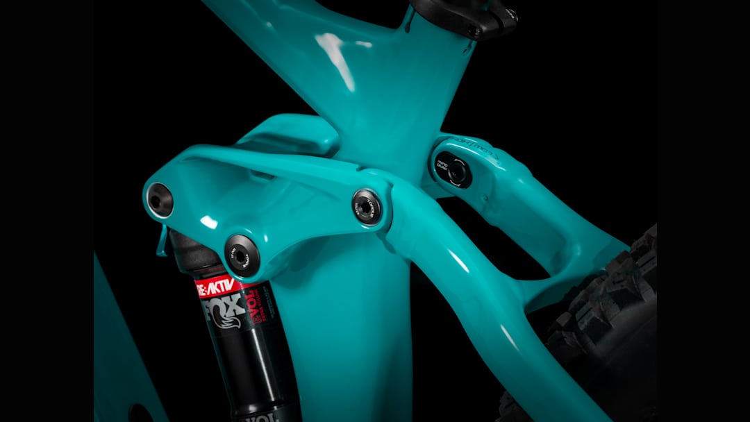 Full Stache 8 - Trek Bikes