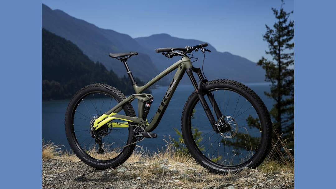 Full Stache 8 - Trek Bikes (AU)