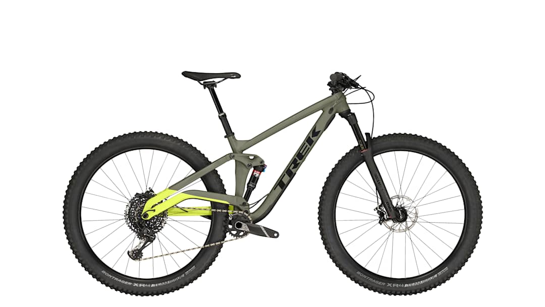Full Stache 8 - Trek Bikes