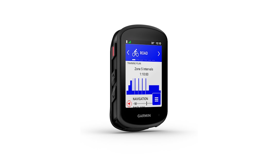 Garmin Edge 840 Solar GPS Computer - Trek Bikes
