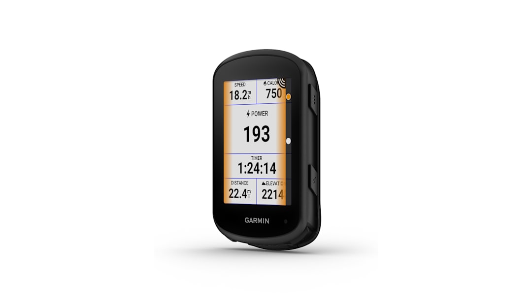 Garmin Edge 840 Solar GPS Computer - Trek Bikes