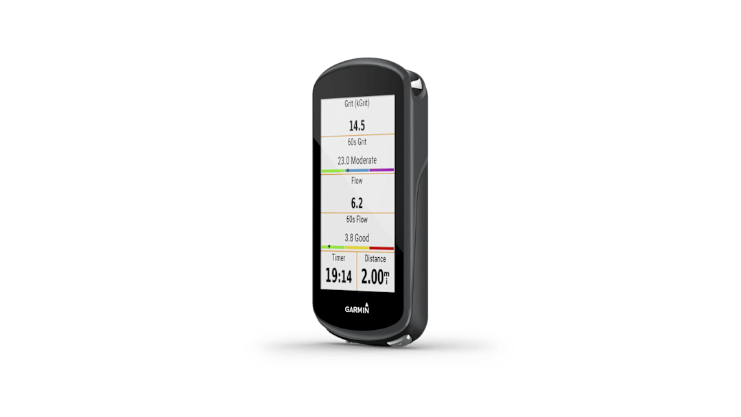 Garmin Edge 1030 Plus GPS Cycling Computer Sensor Bundle - Trek Bikes