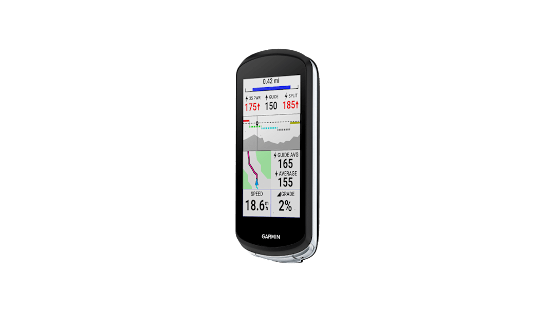 Garmin Edge 1040 Computer Bundle - Trek Bikes