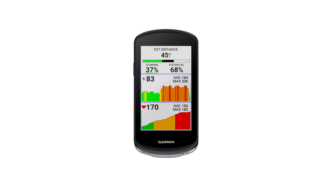Garmin Edge 1040 Computer - Trek Bikes