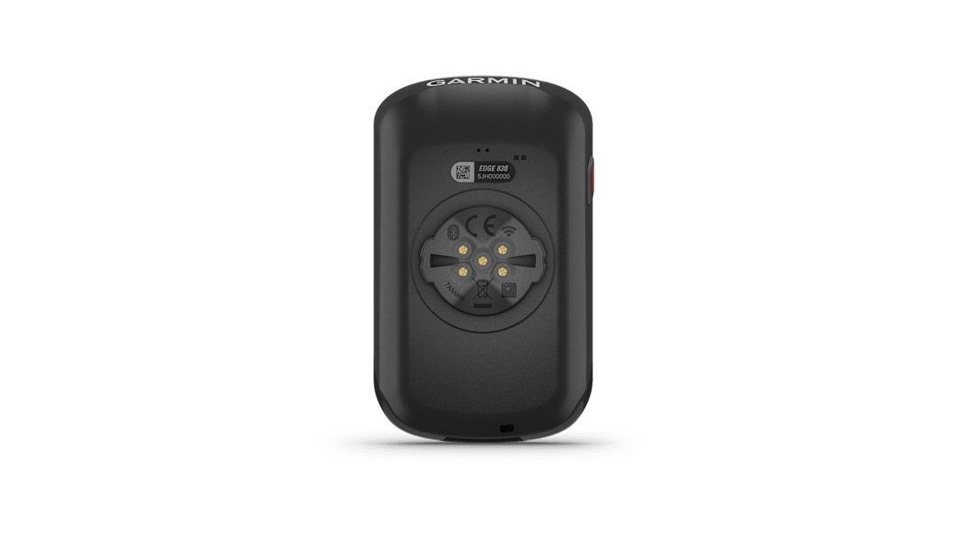Garmin Edge 830 GPS Cycling Computer Sensor Bundle - Trek Bikes