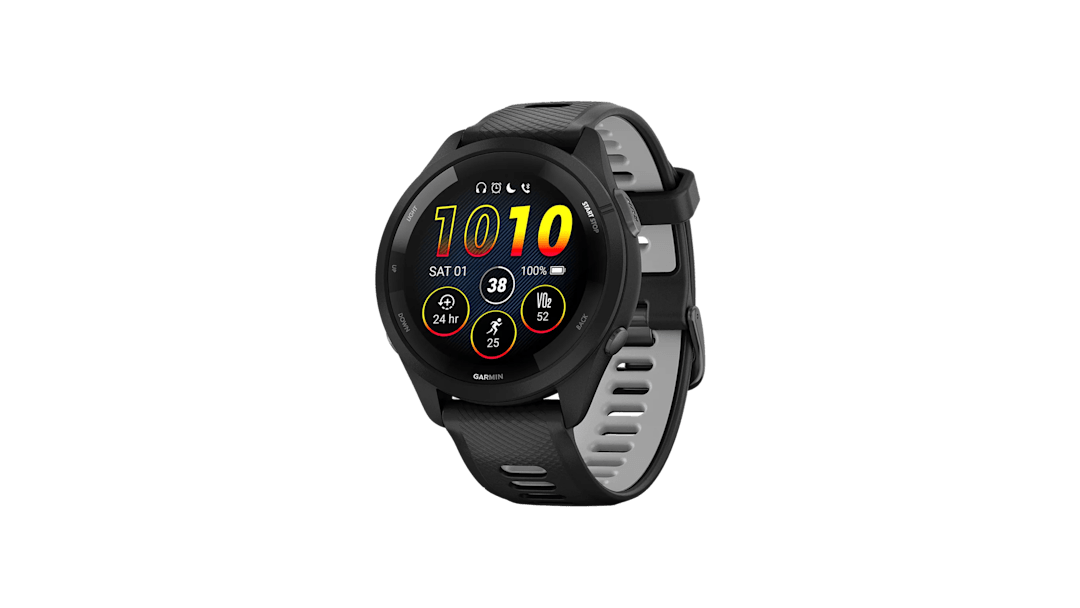 Garmin Forerunner 265 Smartwatch - Trek Bikes