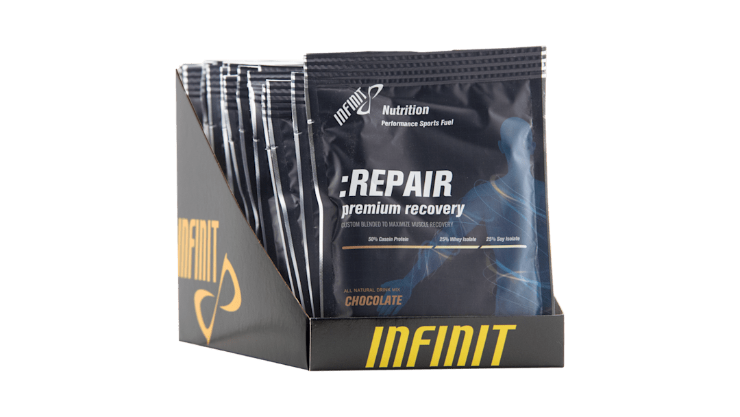INFINIT Nutrition :REPAIR Drink Mix Box of 20 - Electra Bikes
