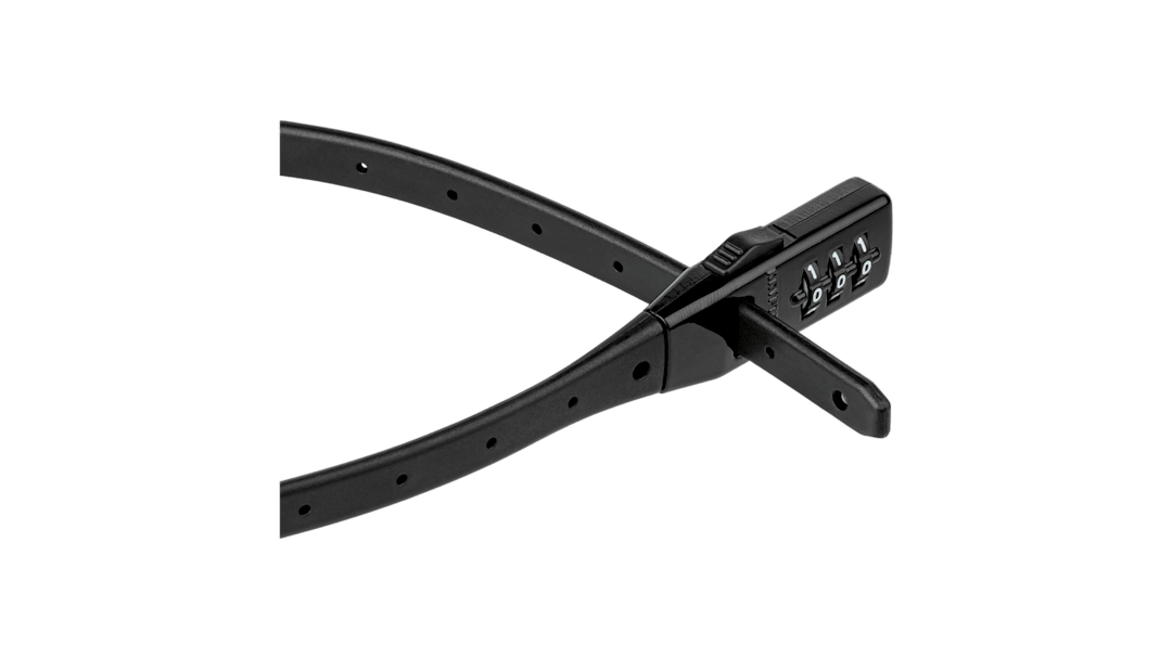 Kryptonite Click Lock Combo Cable Lock - Trek Bikes