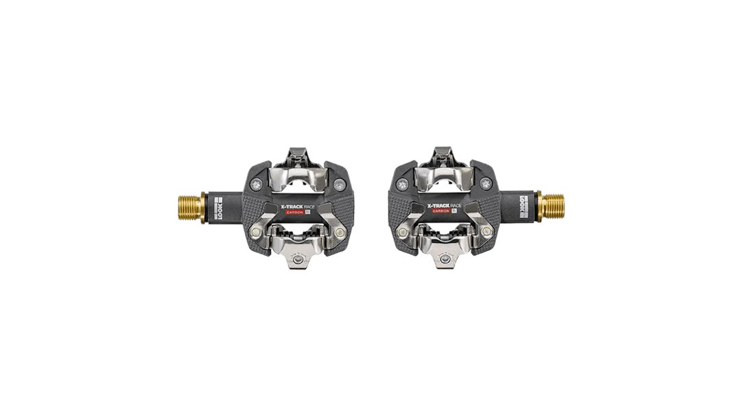 LOOK X-TRACK RACE CARBON Ti MTB Pedal Set - Trek Bikes