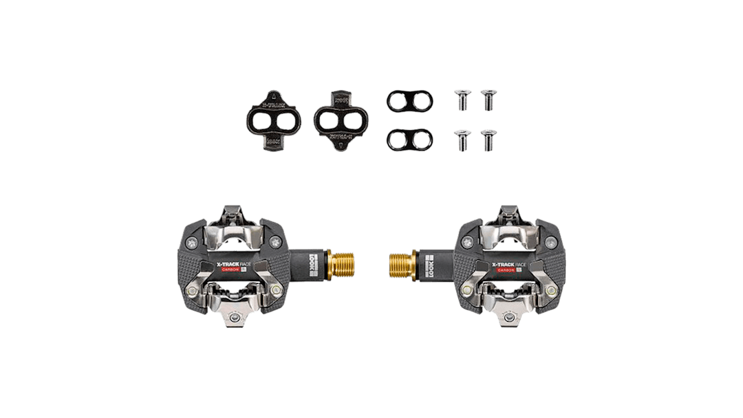 LOOK X-TRACK RACE CARBON Ti MTB Pedal Set - Trek Bikes