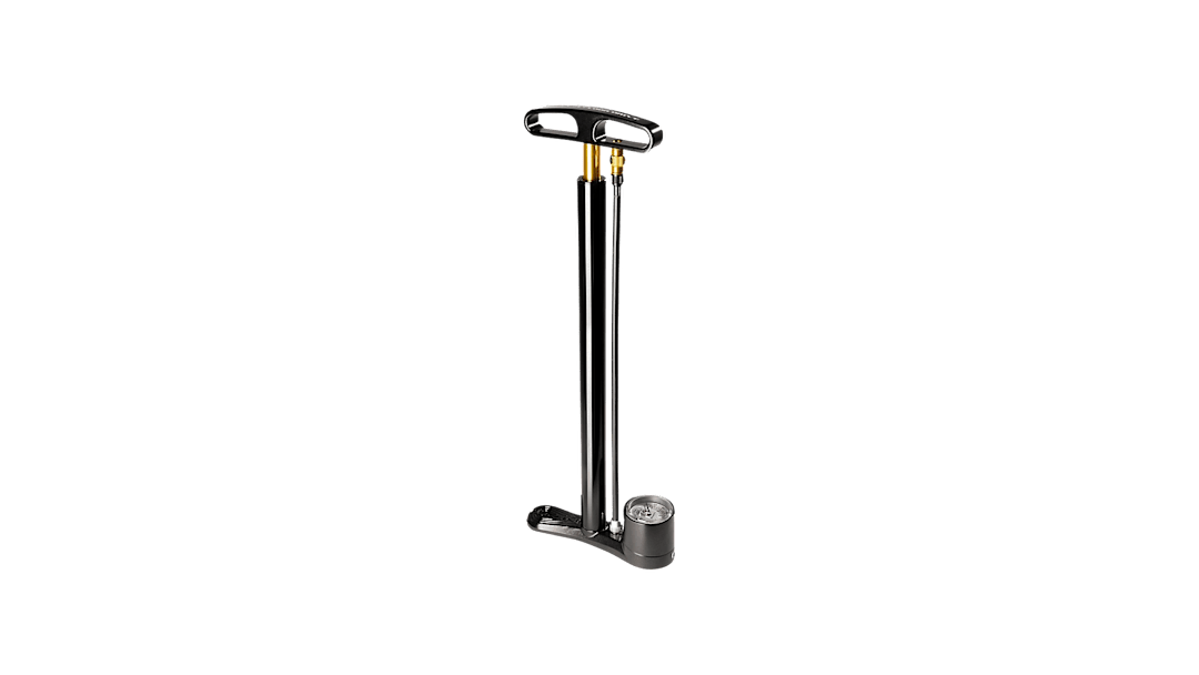 Lezyne CNC Travel Floor Drive Floor Pump - Trek Bikes
