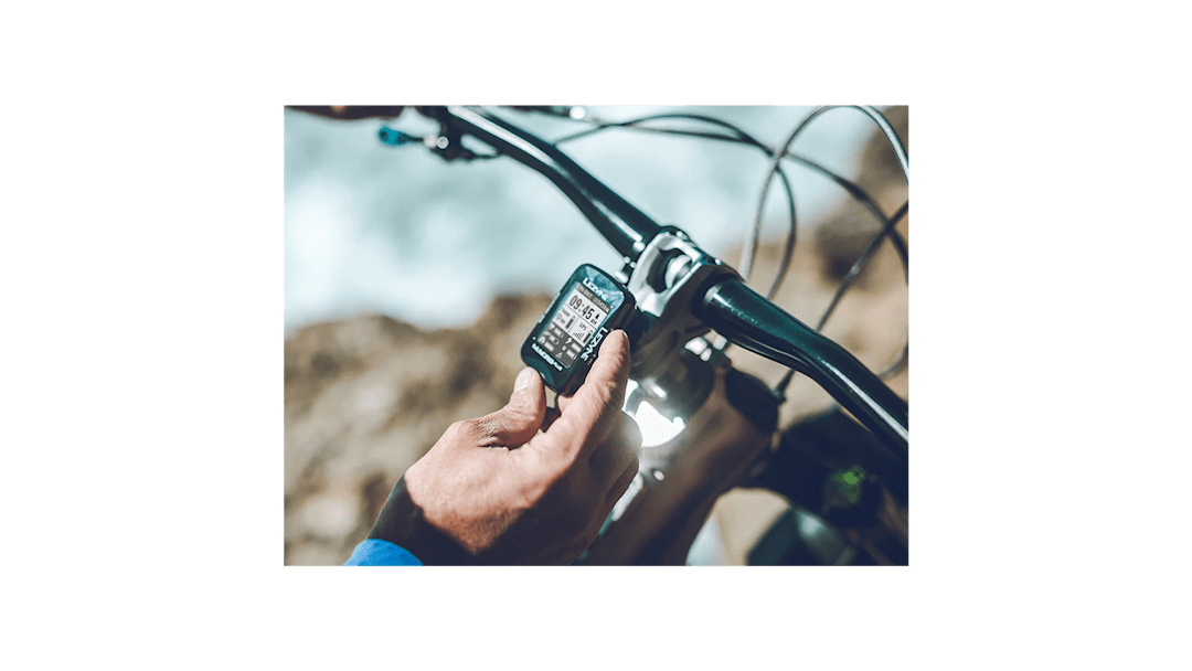 Lezyne Macro Plus GPS Cycling Computer - Trek Bikes