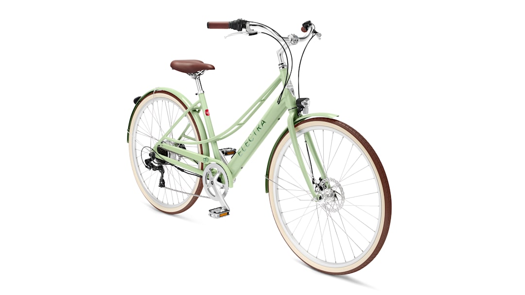 Loft Go! 7D EQ Step-Thru - Electra Bikes