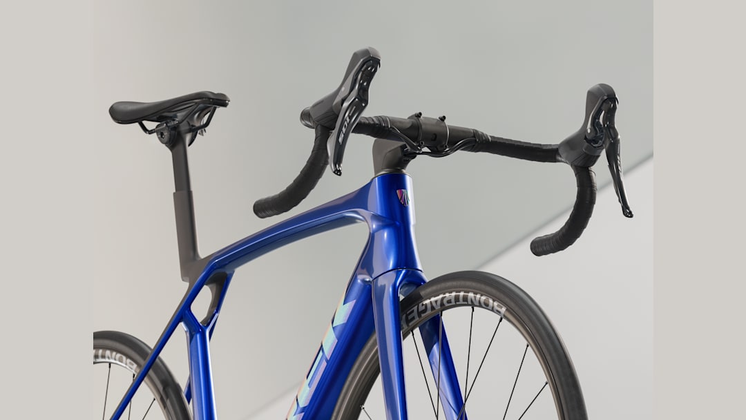 Madone SL 5 Gen 8 - Trek Bikes