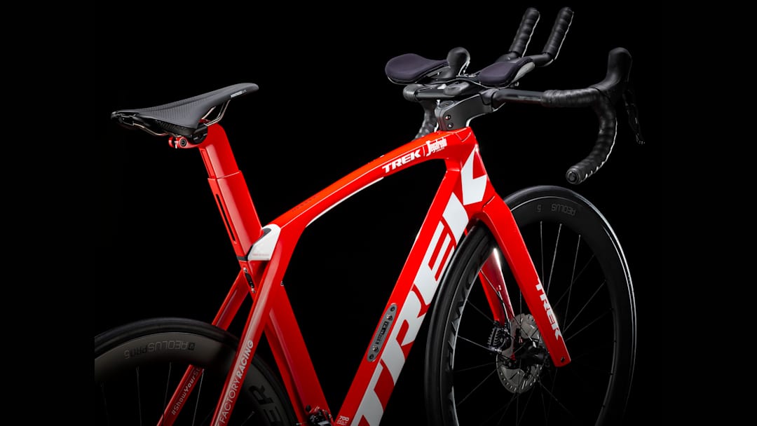 Madone SLR 6 Disc Speed - Trek Bikes