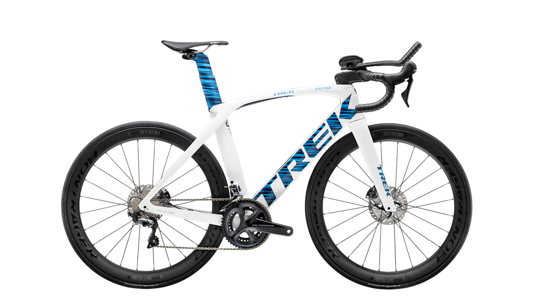 Madone SLR 6 Disc Speed - Trek Bikes