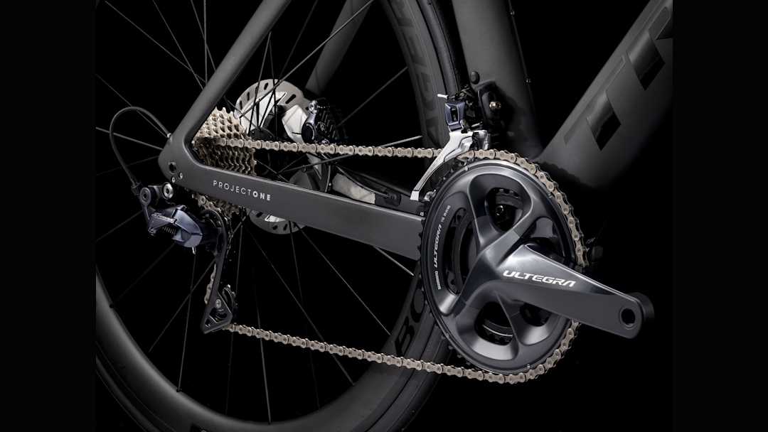 Madone SLR 6 Disc - Trek Bikes