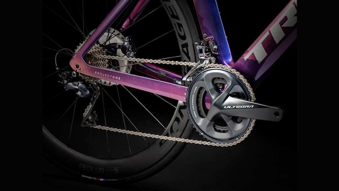 Madone SLR 6 Disc - Trek Bikes