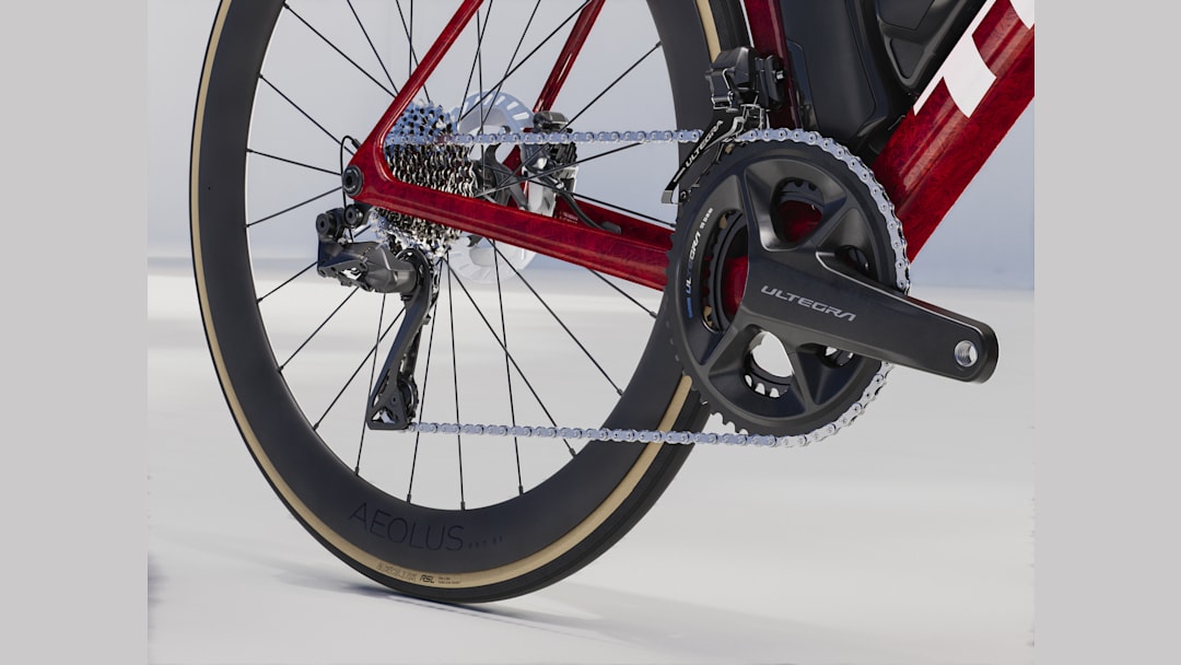 Madone SLR 7 Gen 8 - Trek Bikes (JP)