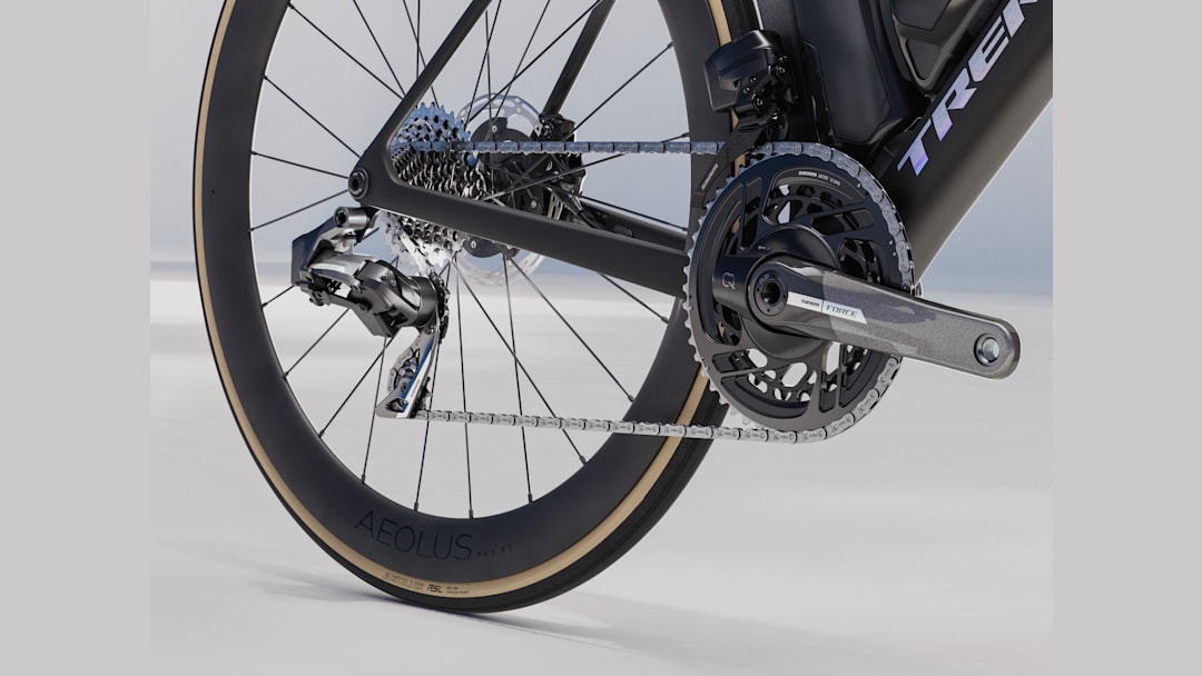 Madone SLR 7 AXS Gen 8 - Trek Bikes (SG)
