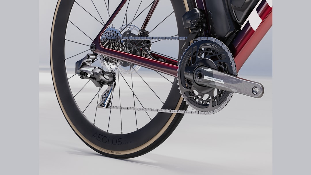Madone SLR 7 AXS Gen 8 - Trek Bikes (JP)