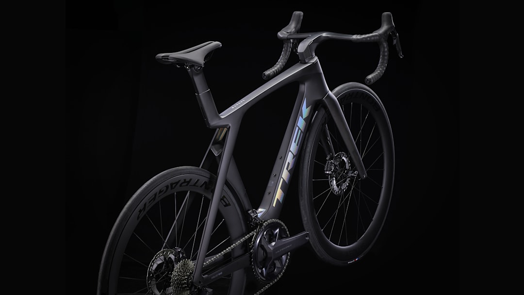 ボントレガー スルーアクスル Madone gen7 TREK トレック ボントレガー