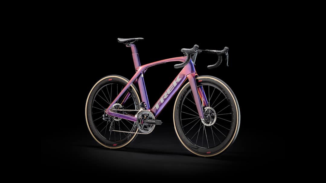 Madone SLR 9 Disc - Trek Bikes