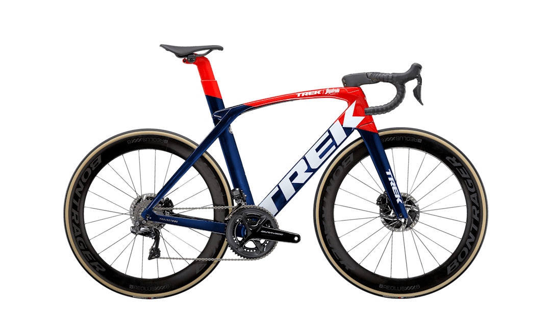 SLR 56 MADONE Gen6 プロジェクトワン TREK di2 9