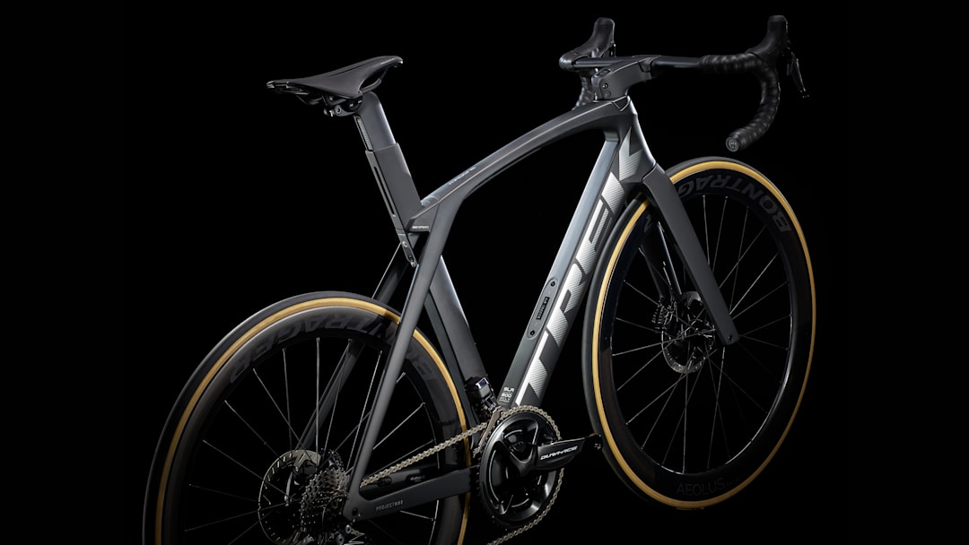 Madone SLR 9 Gen 6 - Trek Bikes