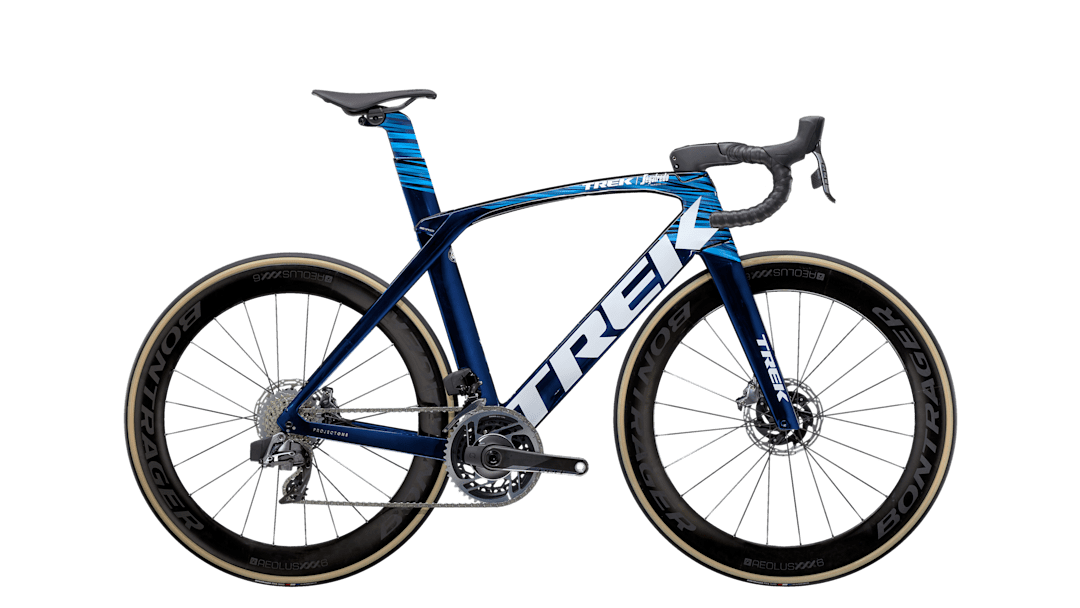 Madone SLR 9 AXS Gen 6 - Trek Bikes