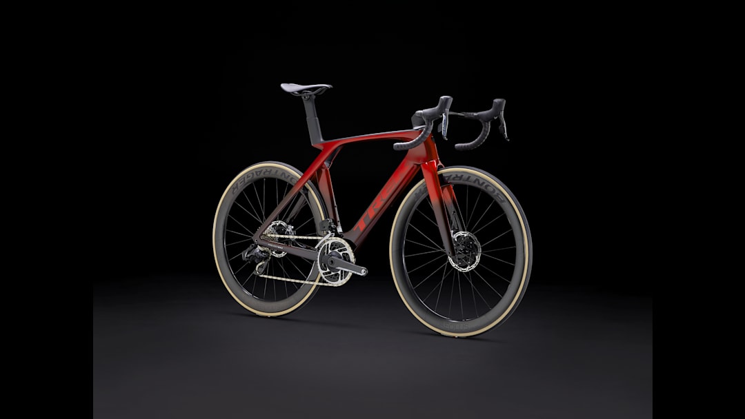 Madone SLR 9 AXS Gen 7 - Trek Bikes (JP)