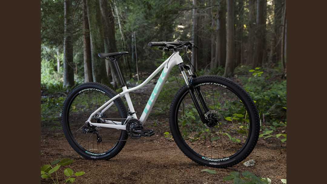 trek bicycle marlin 5 Gen 3 and mounts for a rack and kickstand Northampton Bicycle