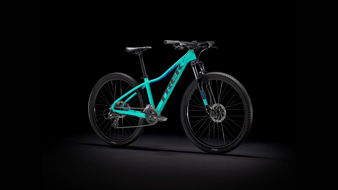 trek marlin 6 bicycle Marlin+ 6, SM, Fjord Blue  you get enhanced control Trek Marlin 6 2022 used