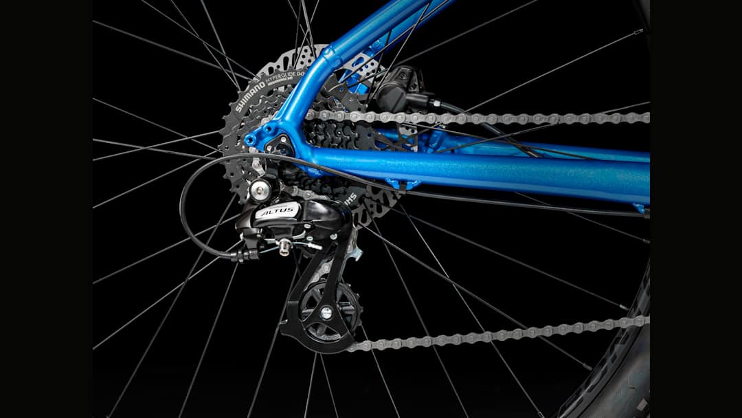 Marlin 6 - Trek Bikes