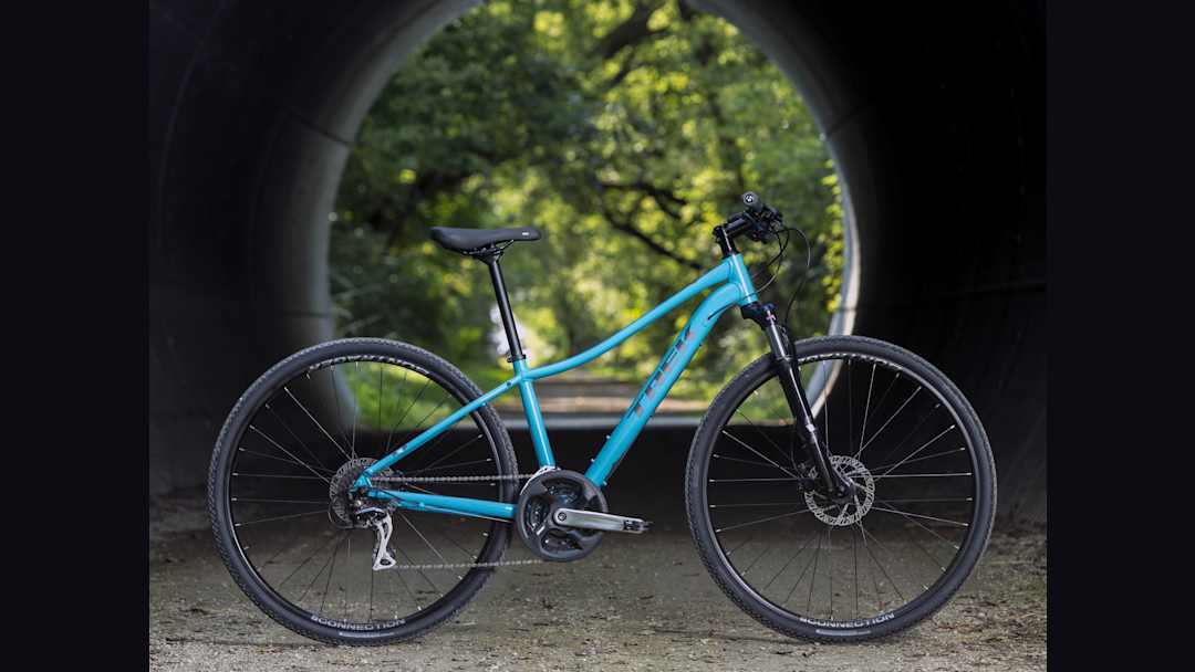 trek neko bicycle Pre Owned - 2018 2 WSD Dual Sport Trek Neko Wsd