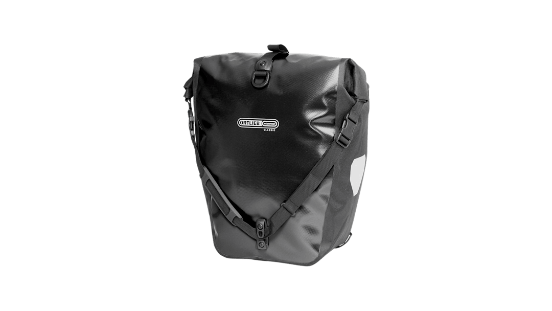 ORTLIEB Back-Roller Classic Pannier Set - Trek Bikes