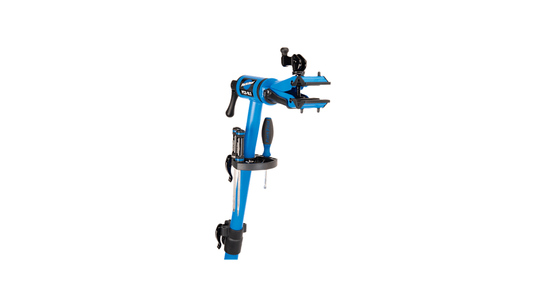 Park Tool PCS-10.3 Deluxe Home Mechanic Repair Stand - Trek Bikes